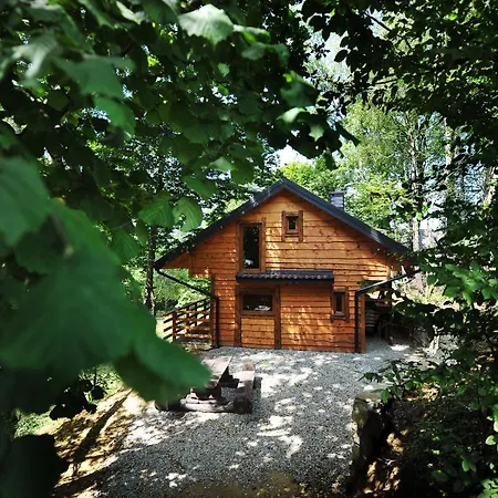 Villa Osada Sroczy Jar Rozpucie Exterior foto