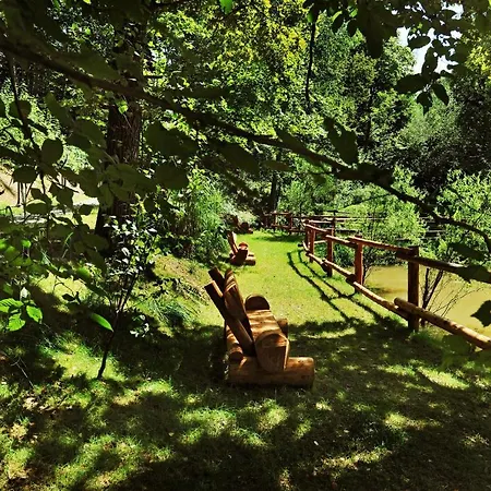 Villa Osada Sroczy Jar Rozpucie Exterior foto