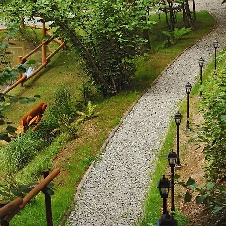 Villa Osada Sroczy Jar Rozpucie Exterior foto