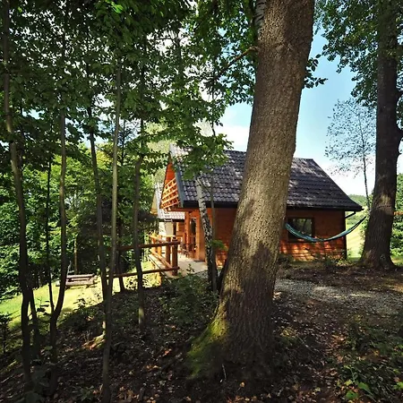 Villa Osada Sroczy Jar Rozpucie Exterior foto