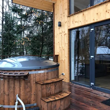 Villa Osada Sroczy Jar Rozpucie Exterior foto