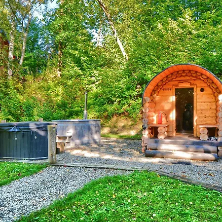 Villa Osada Sroczy Jar Rozpucie Exterior foto