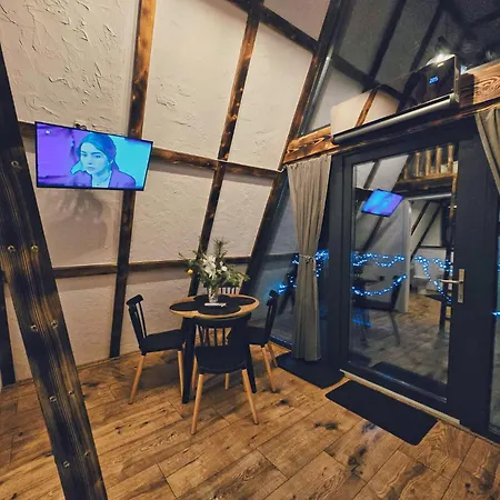 Villa Osada Sroczy Jar Rozpucie Exterior foto