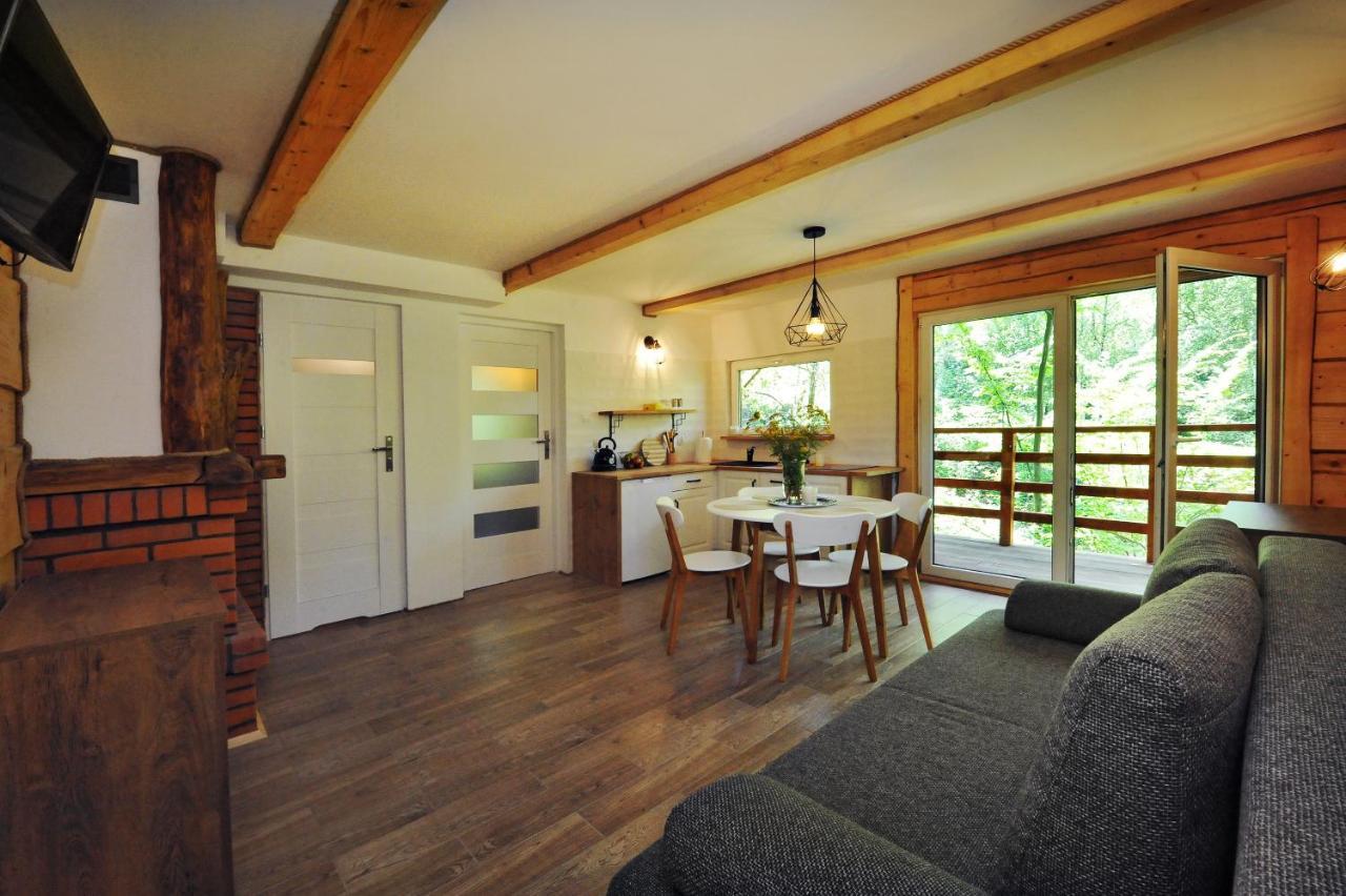 Osada Sroczy Jar Chalet *