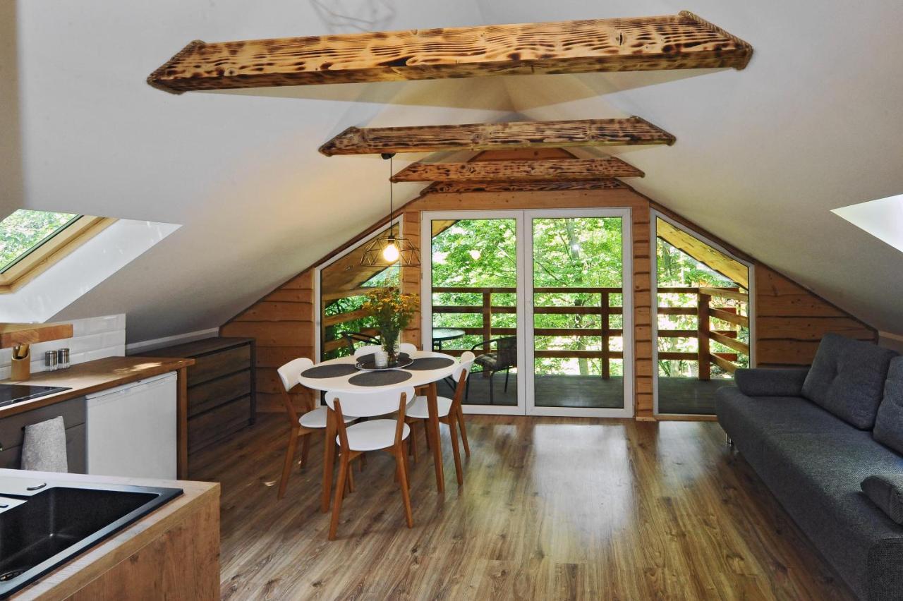 Osada Sroczy Jar Chalet