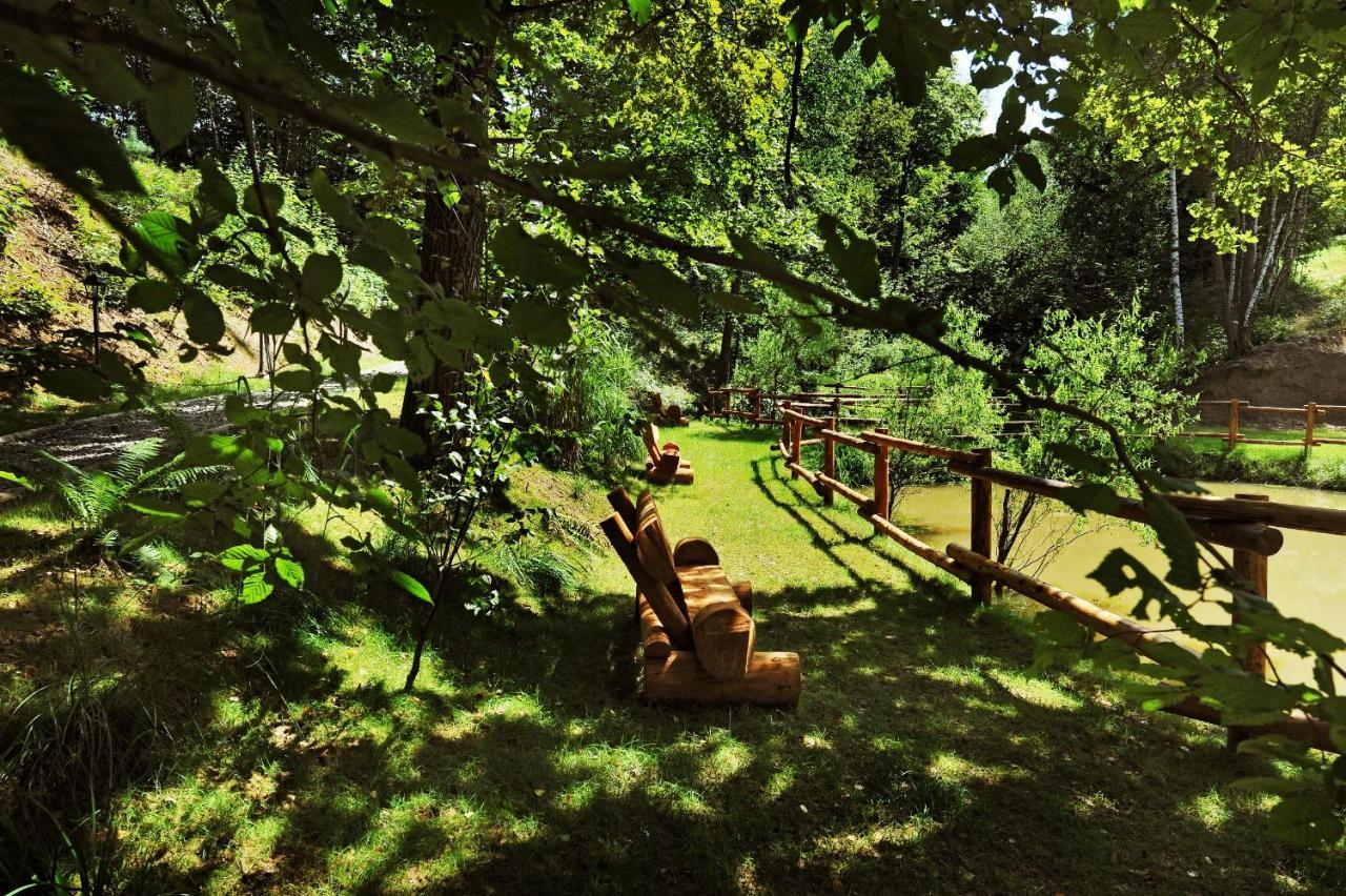 Chalet Osada Sroczy Jar Rozpucie