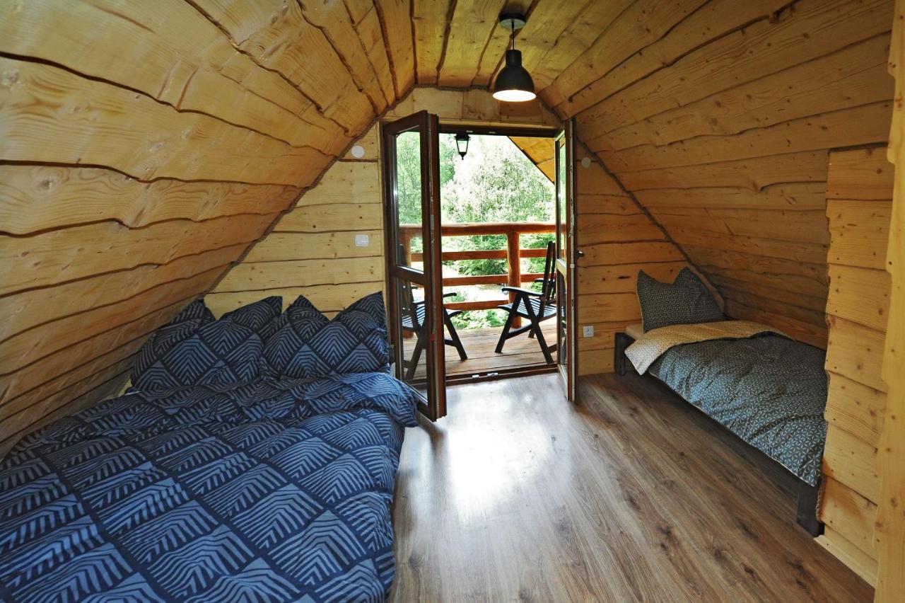 Osada Sroczy Jar Chalet