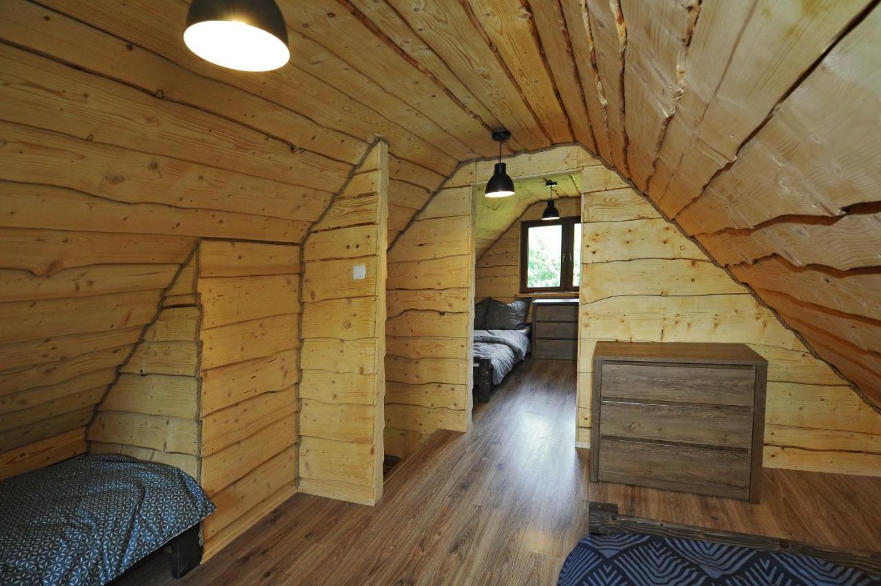 Chalet Osada Sroczy Jar Rozpucie