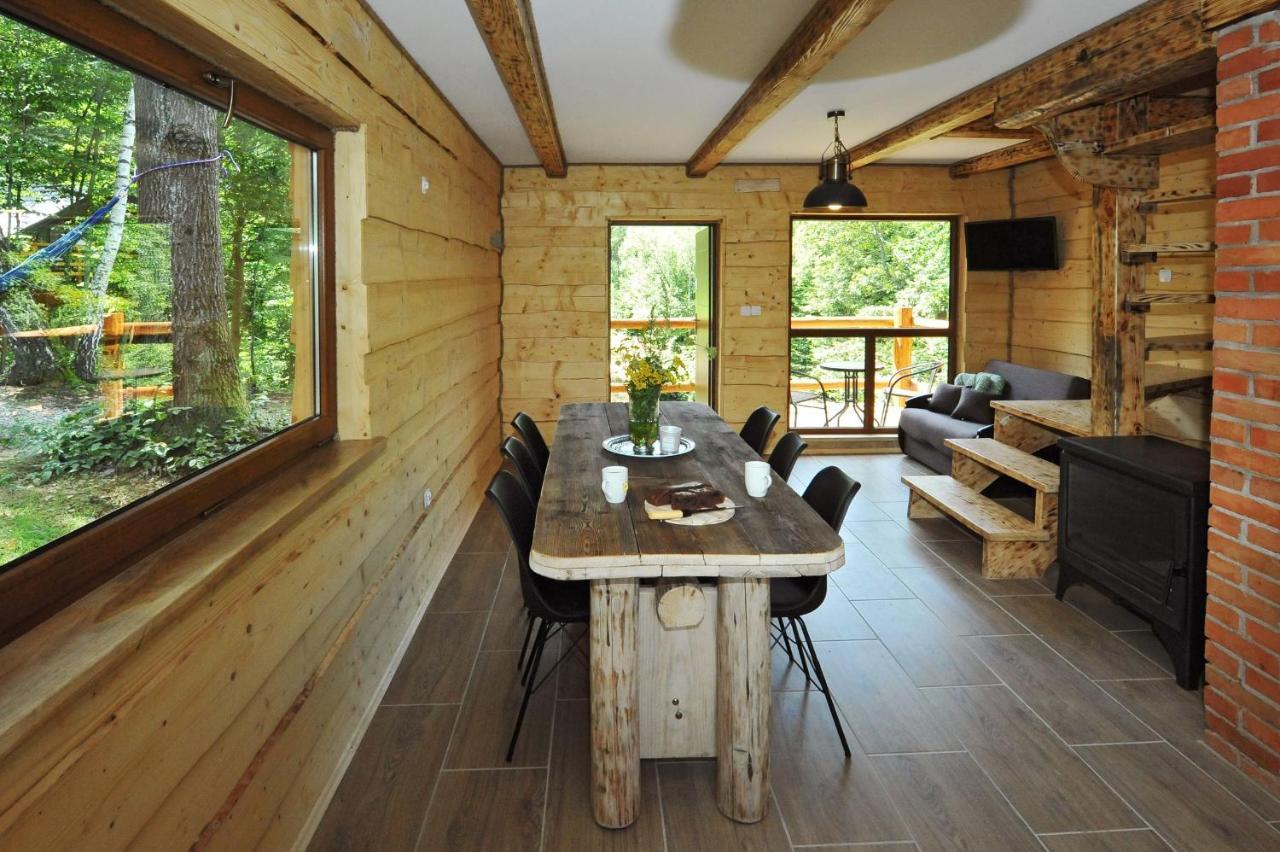 Osada Sroczy Jar Chalet Rozpucie