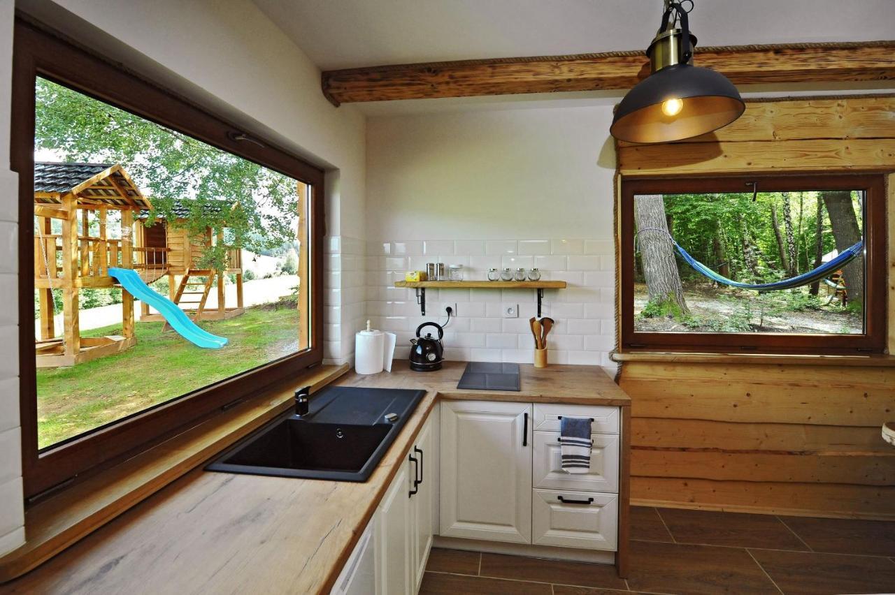 Osada Sroczy Jar Chalet