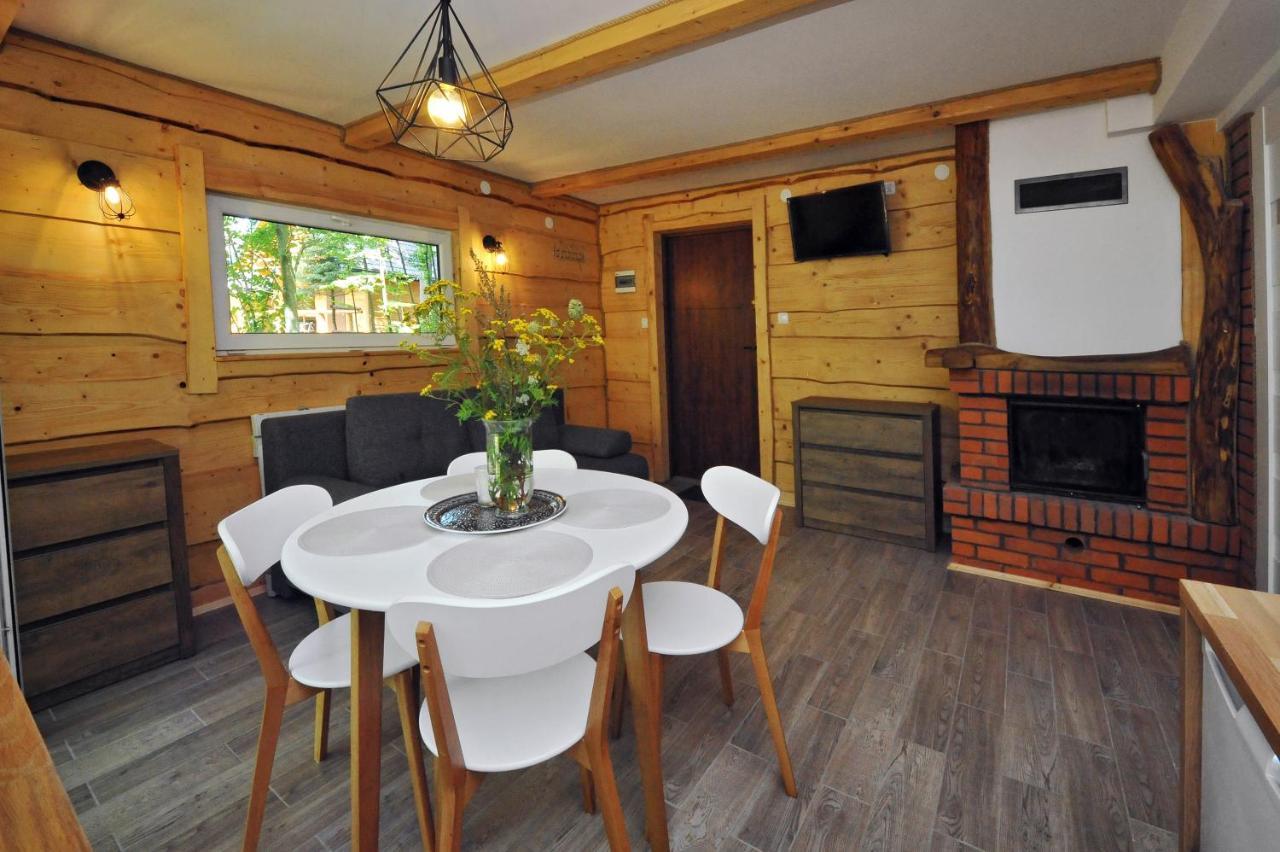 Chalet Osada Sroczy Jar Rozpucie