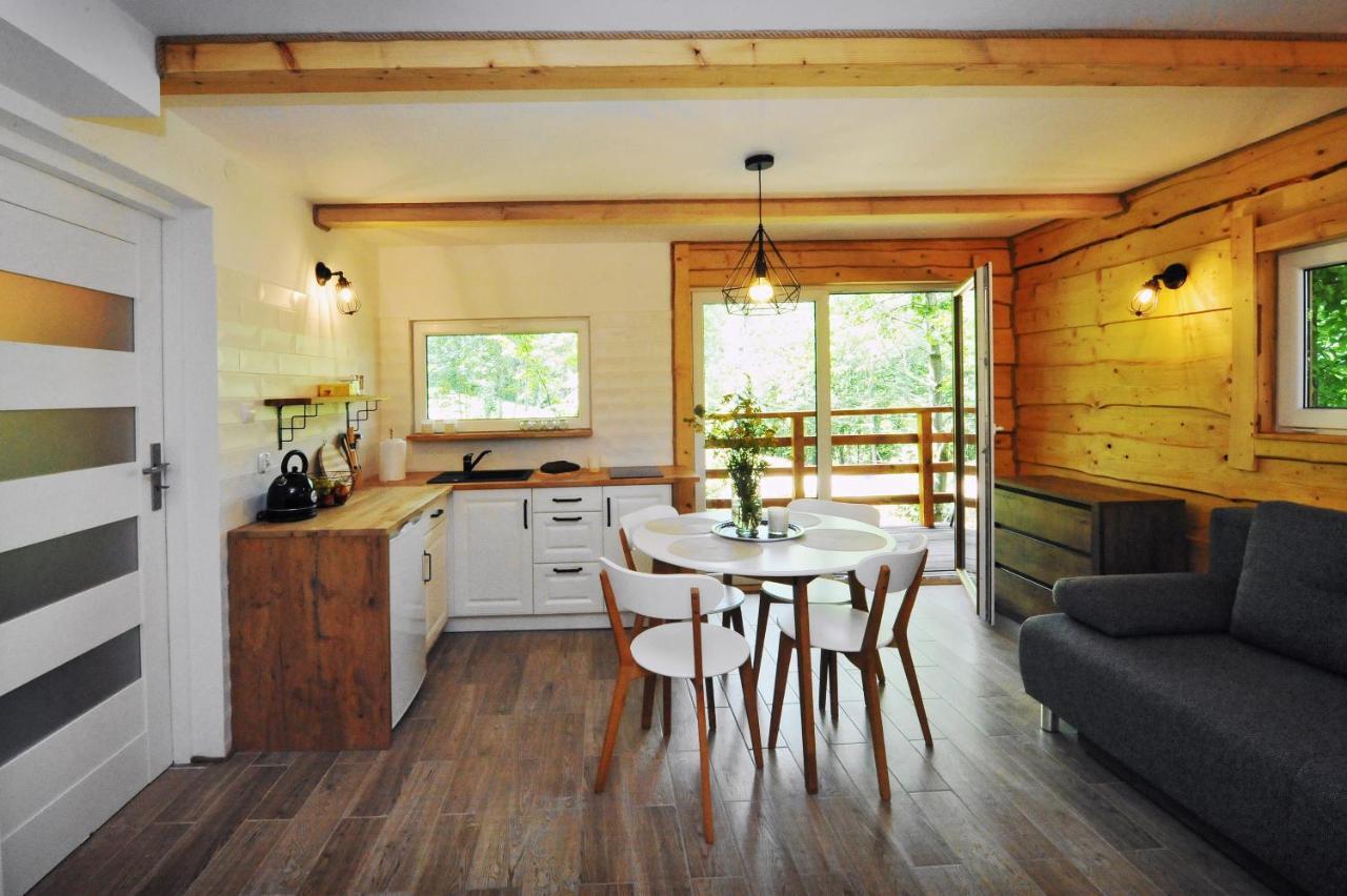 Osada Sroczy Jar Chalet Rozpucie