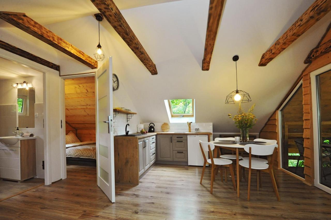 Chalet Osada Sroczy Jar Rozpucie