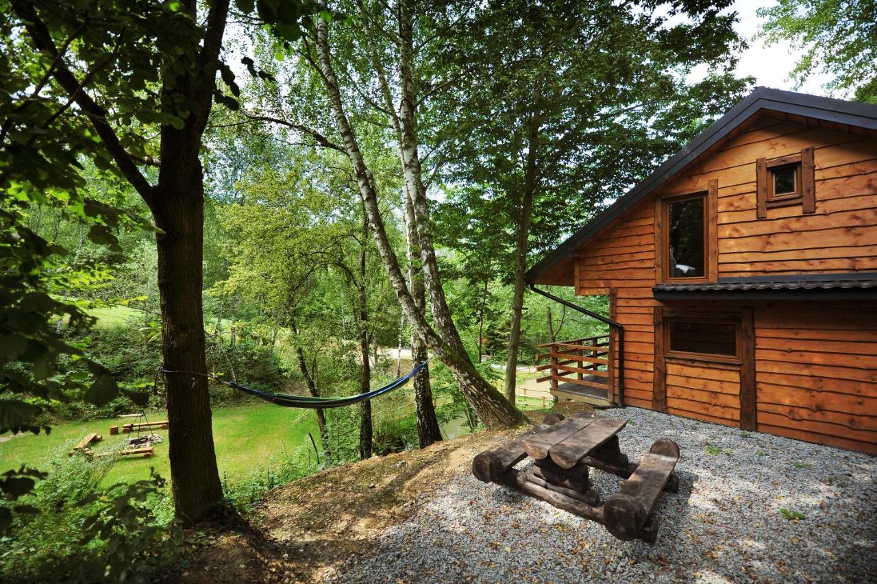 Chalet Osada Sroczy Jar *