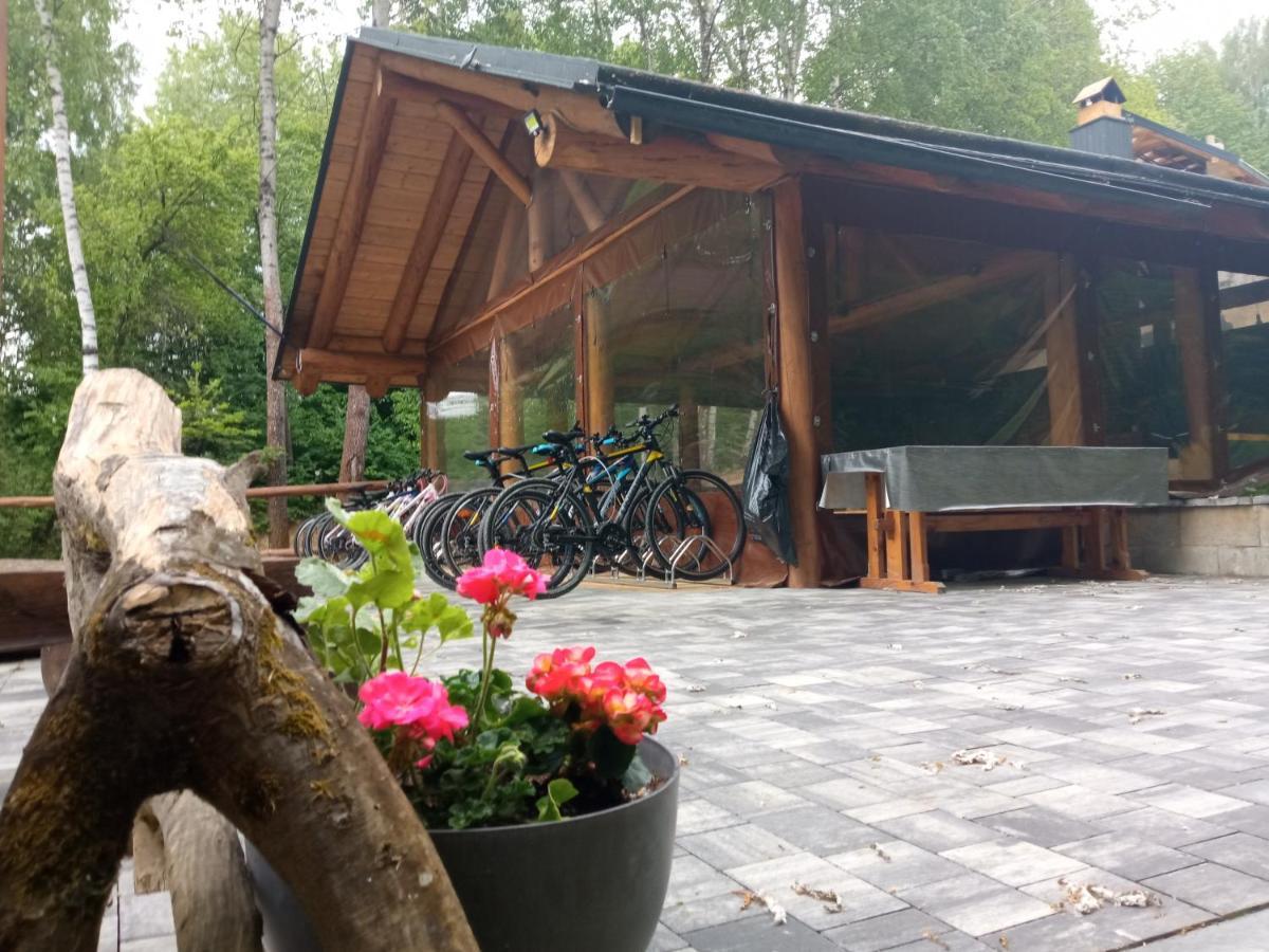 Osada Sroczy Jar Chalet