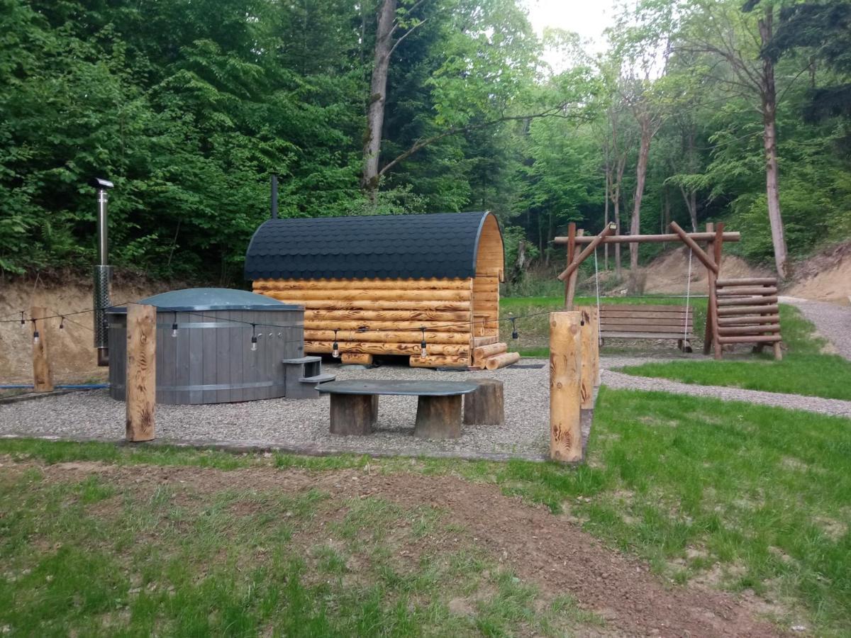 Chalet Osada Sroczy Jar *