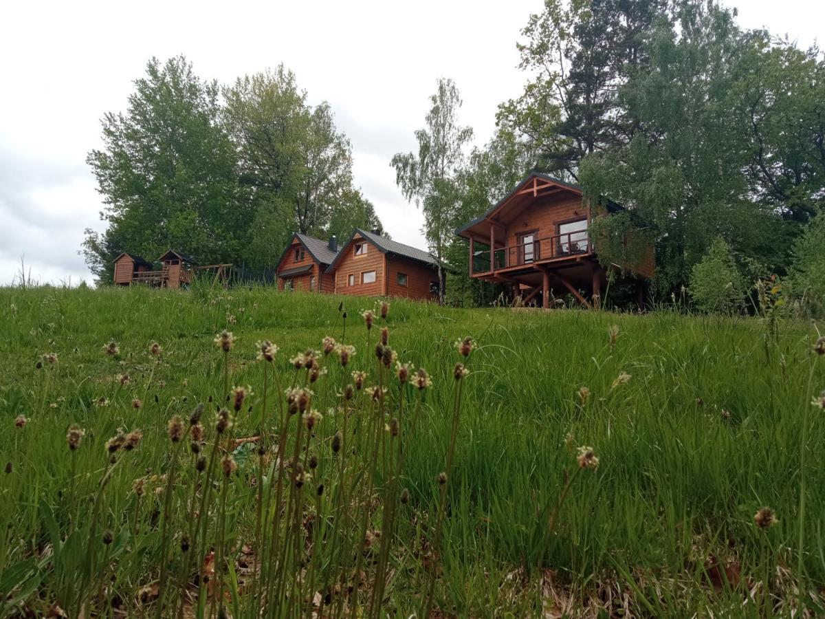 Osada Sroczy Jar Chalet Rozpucie