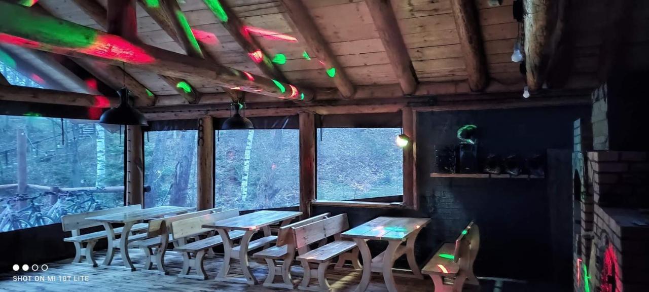 Chalet Osada Sroczy Jar *