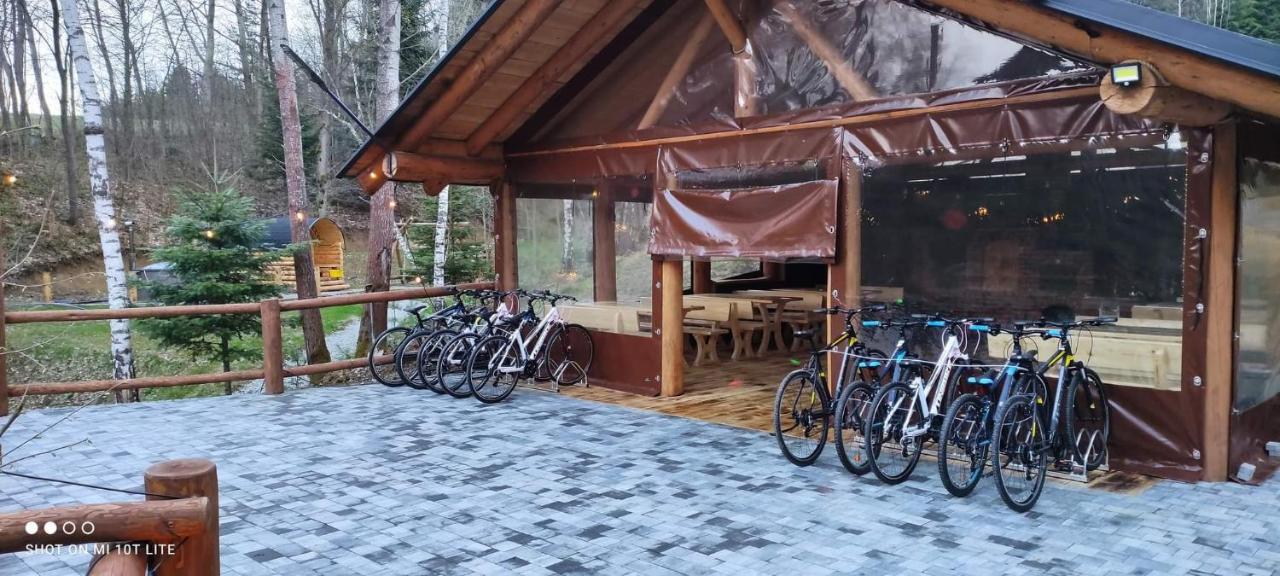 Osada Sroczy Jar Chalet Rozpucie