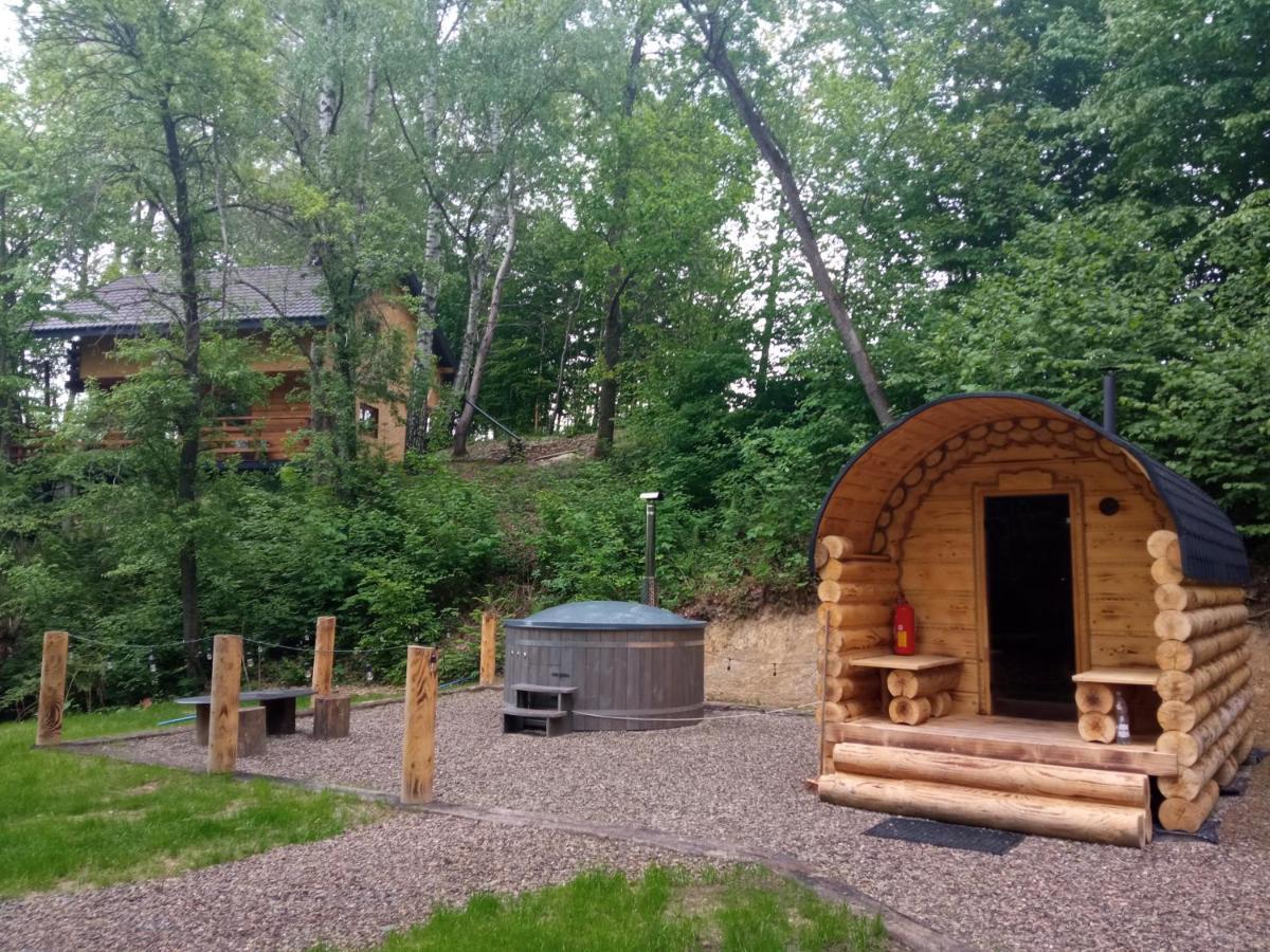 Chalet Osada Sroczy Jar