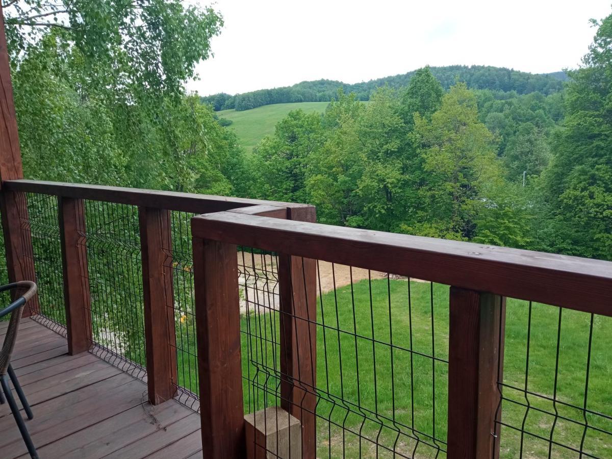 Chalet Osada Sroczy Jar
