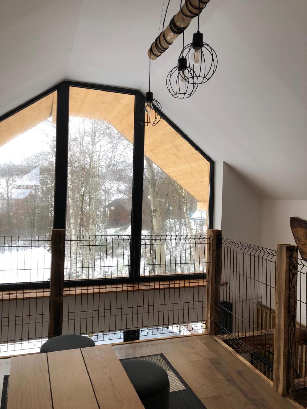 Chalet Osada Sroczy Jar *