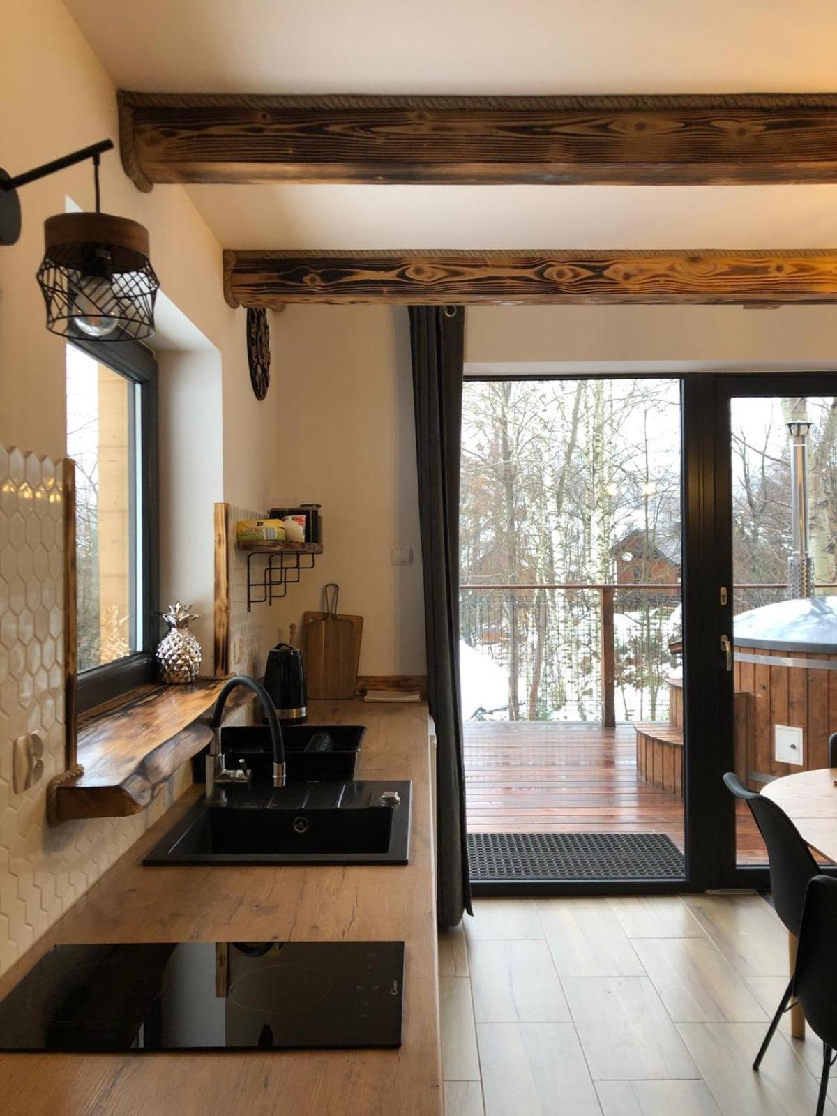 Osada Sroczy Jar Chalet