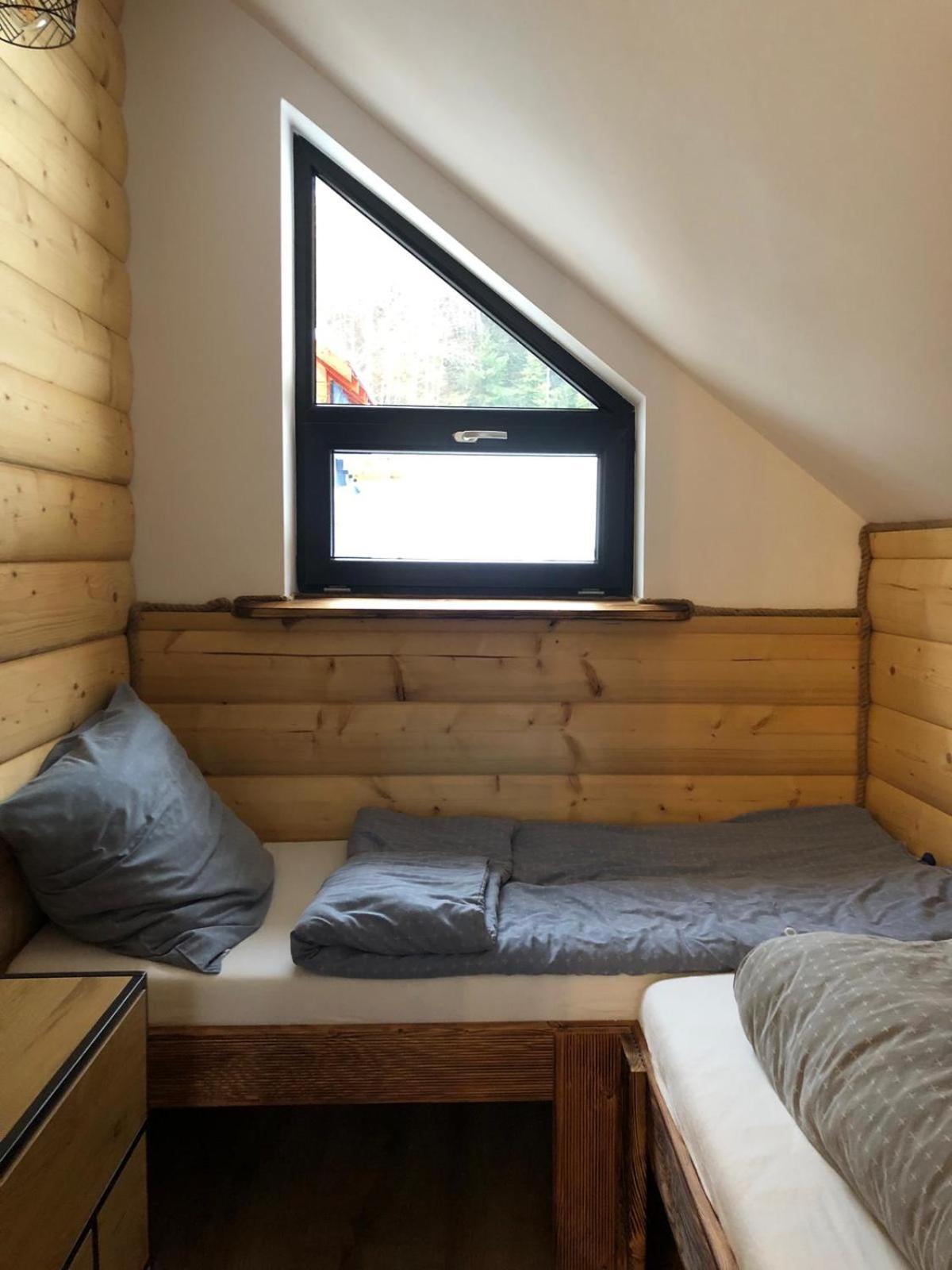 Chalet Osada Sroczy Jar *