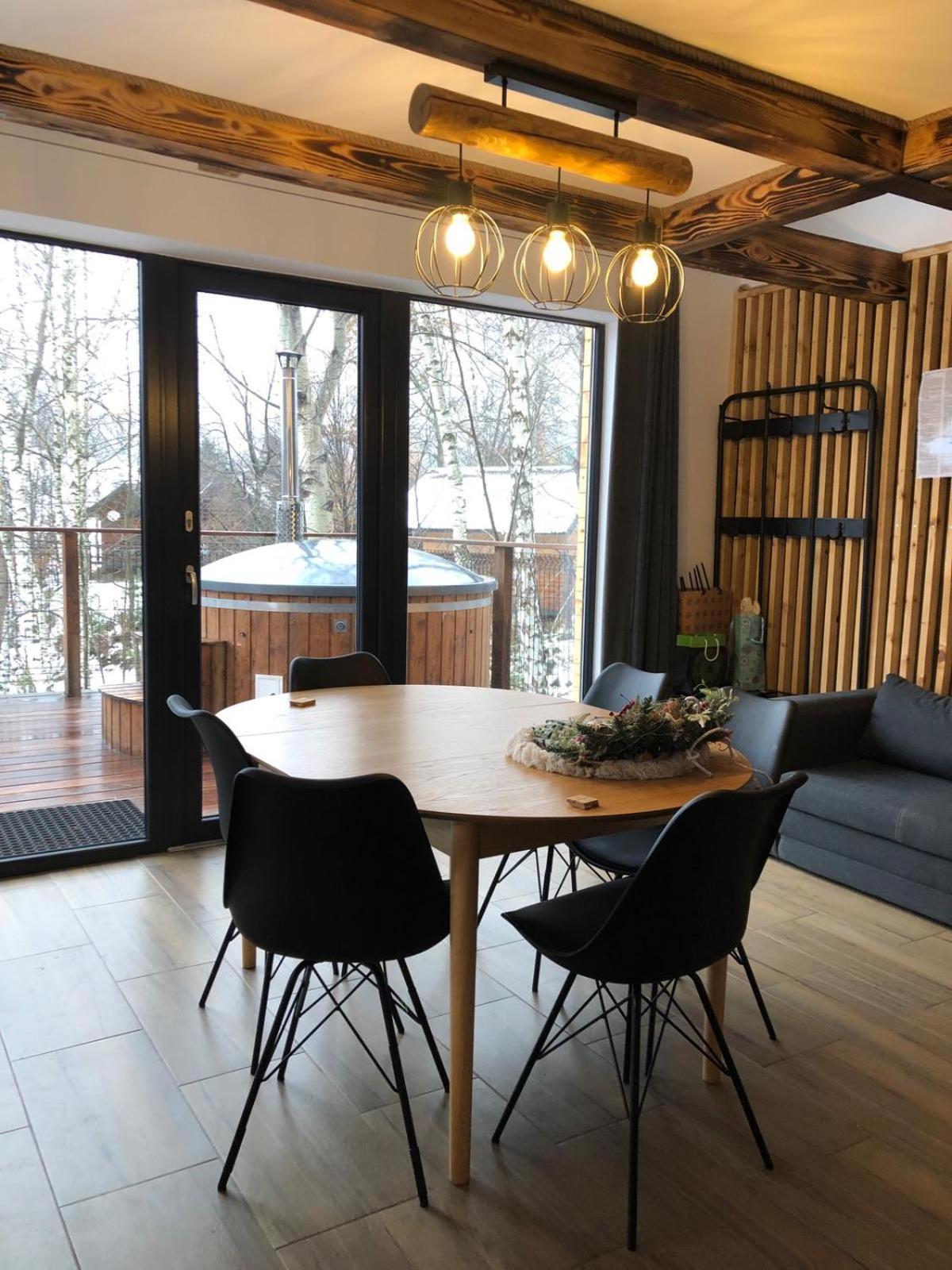 Osada Sroczy Jar Chalet Rozpucie