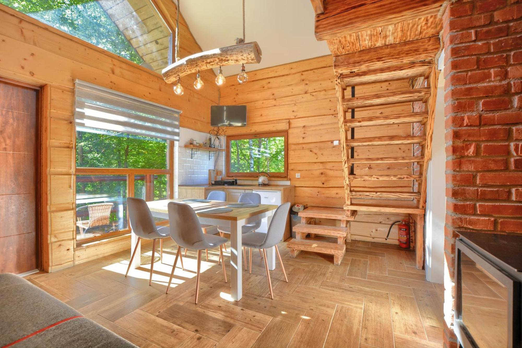 Osada Sroczy Jar Chalet *