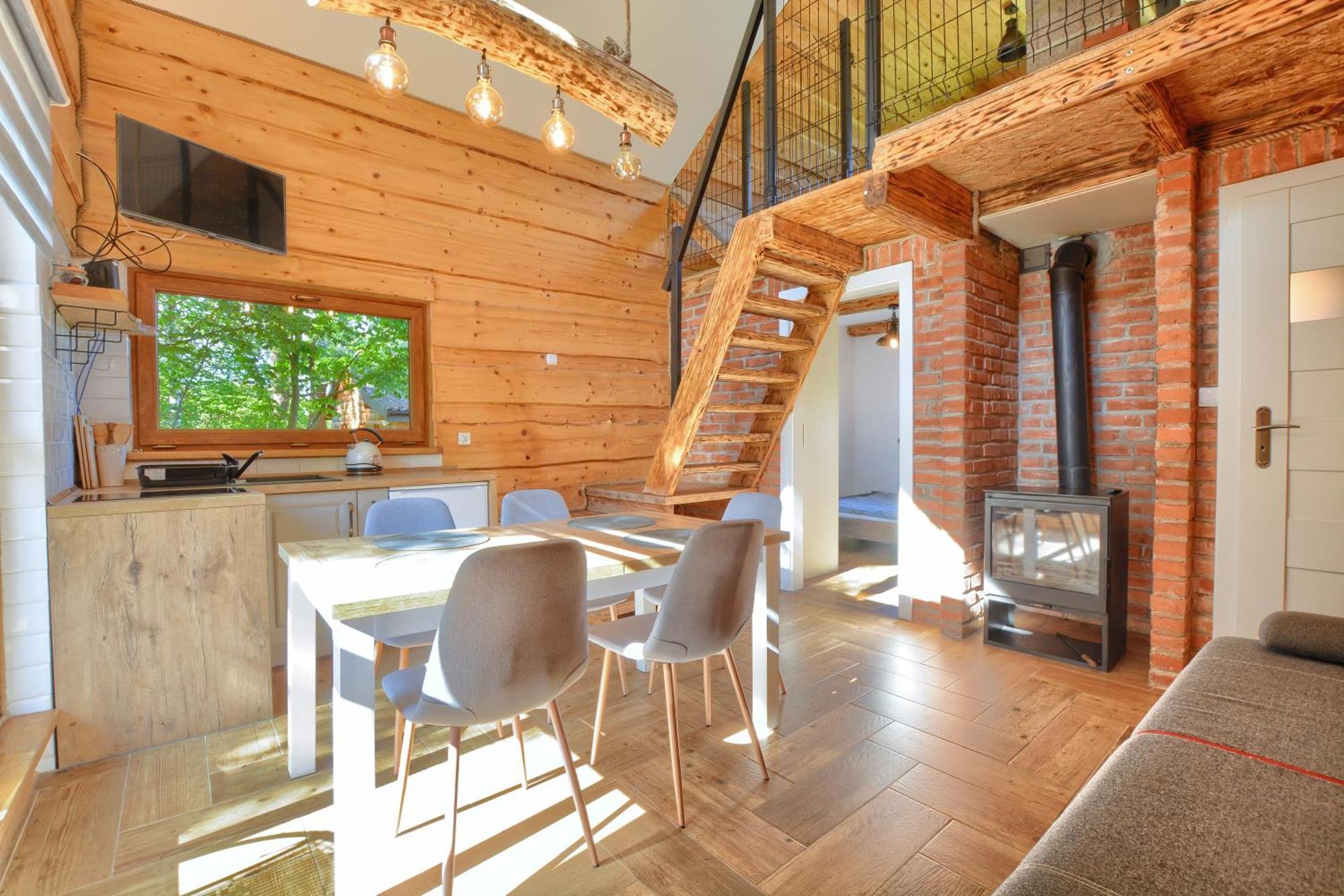 Osada Sroczy Jar Chalet *