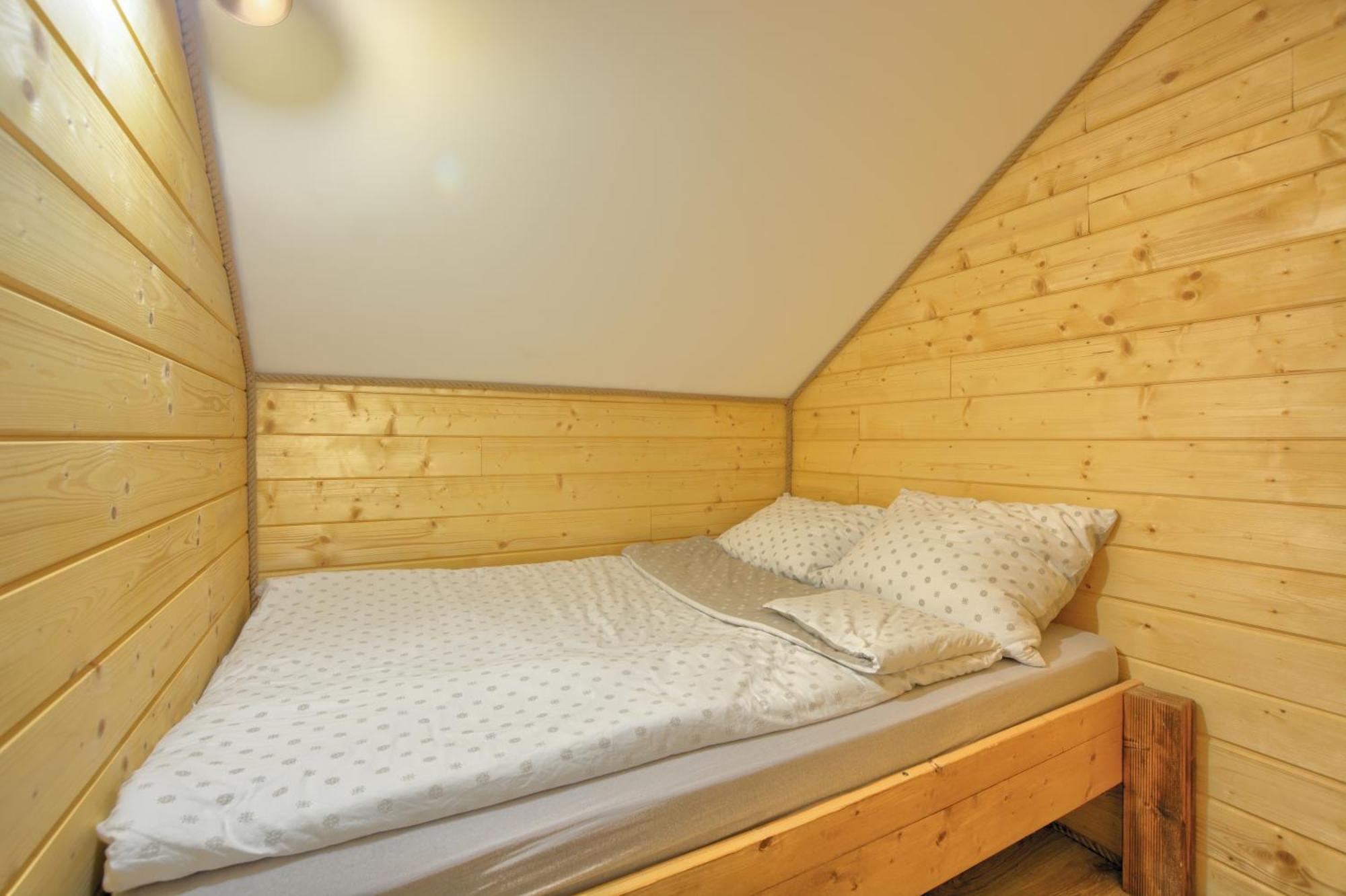 Osada Sroczy Jar Chalet