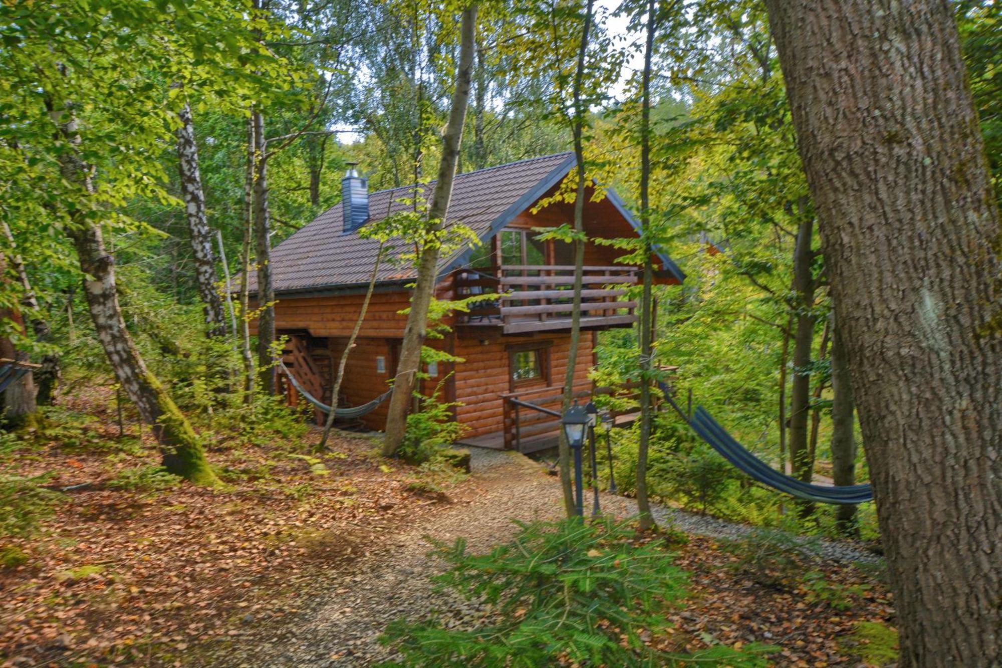 Osada Sroczy Jar Chalet