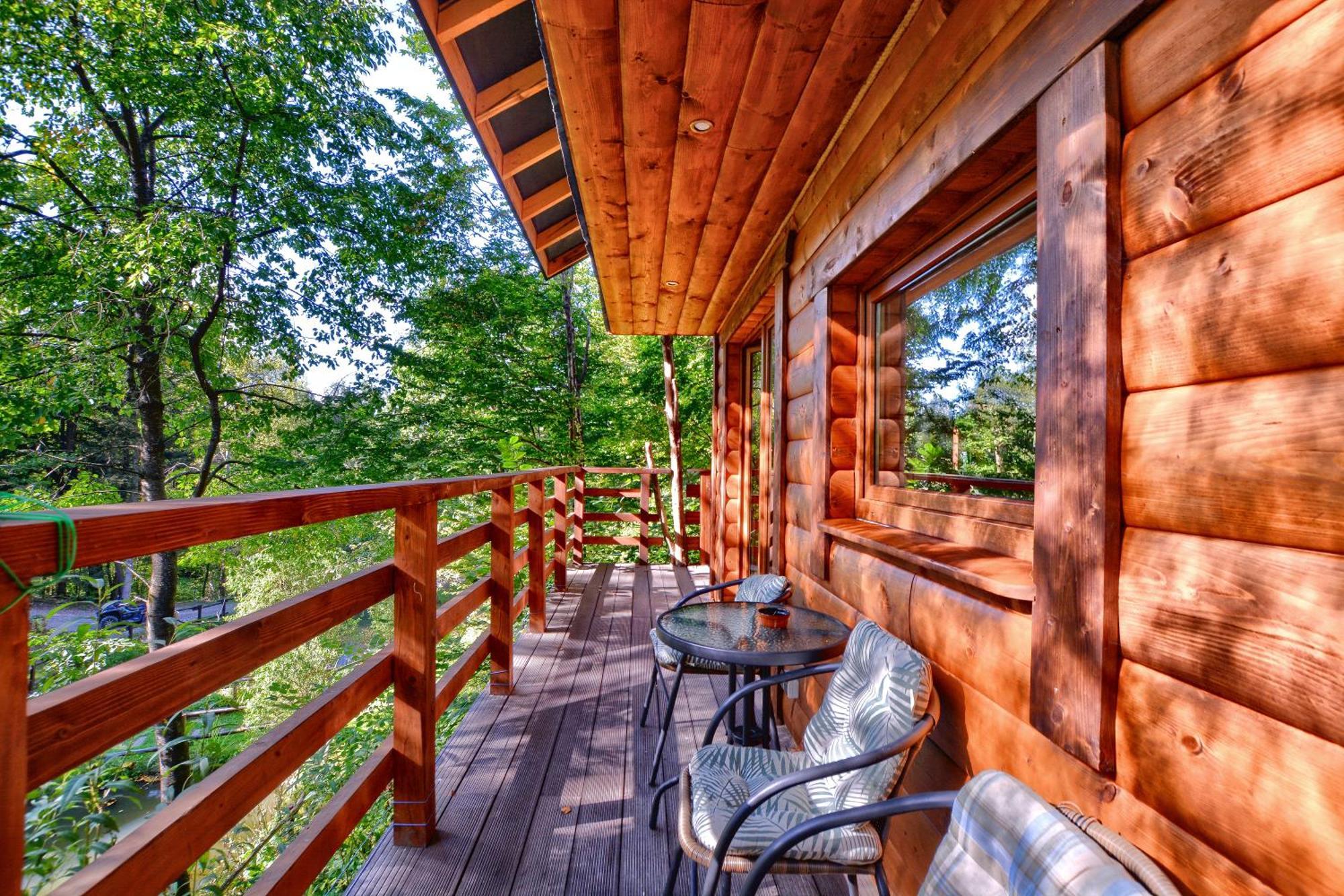 Chalet Osada Sroczy Jar