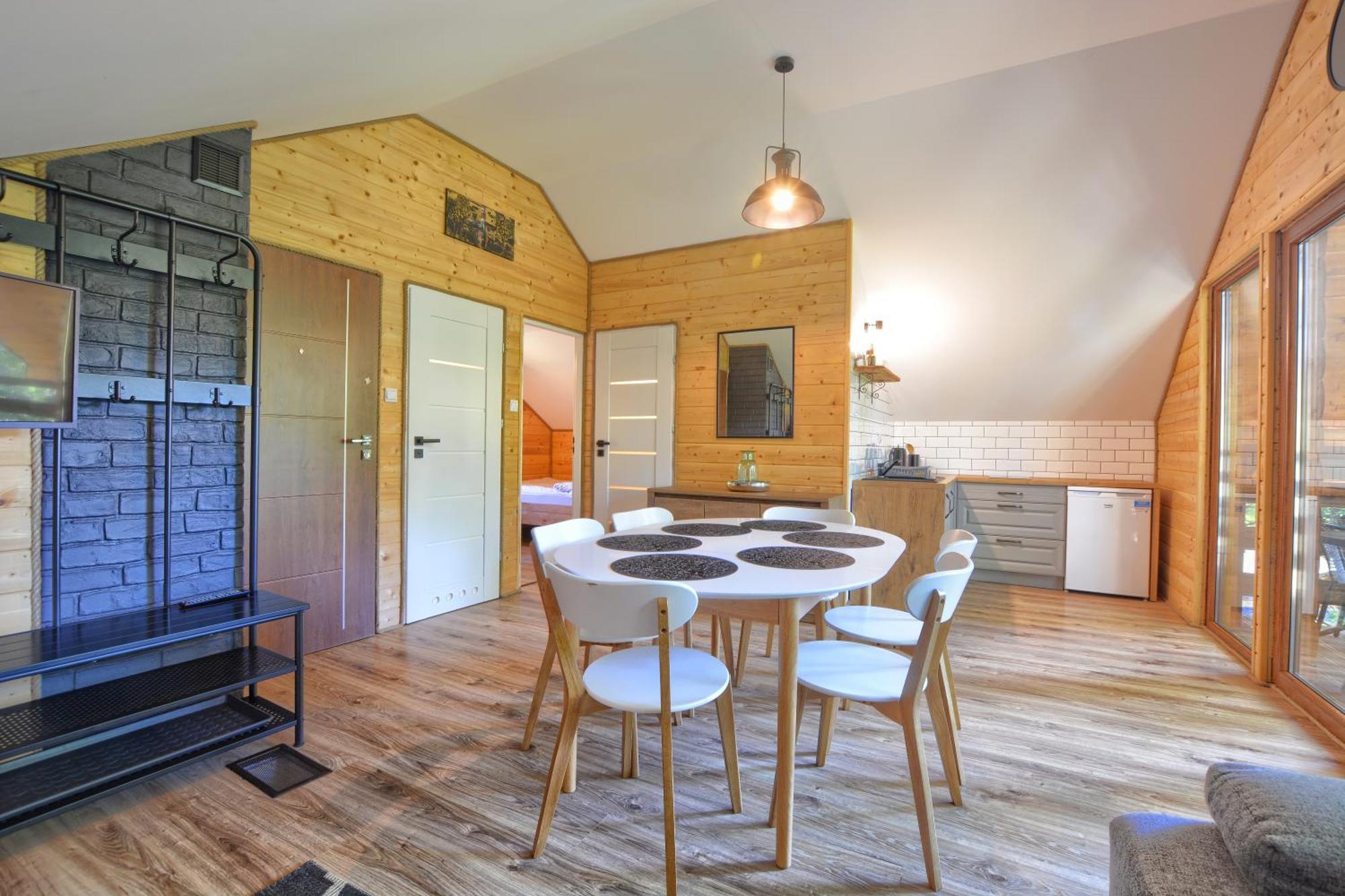 Osada Sroczy Jar Chalet