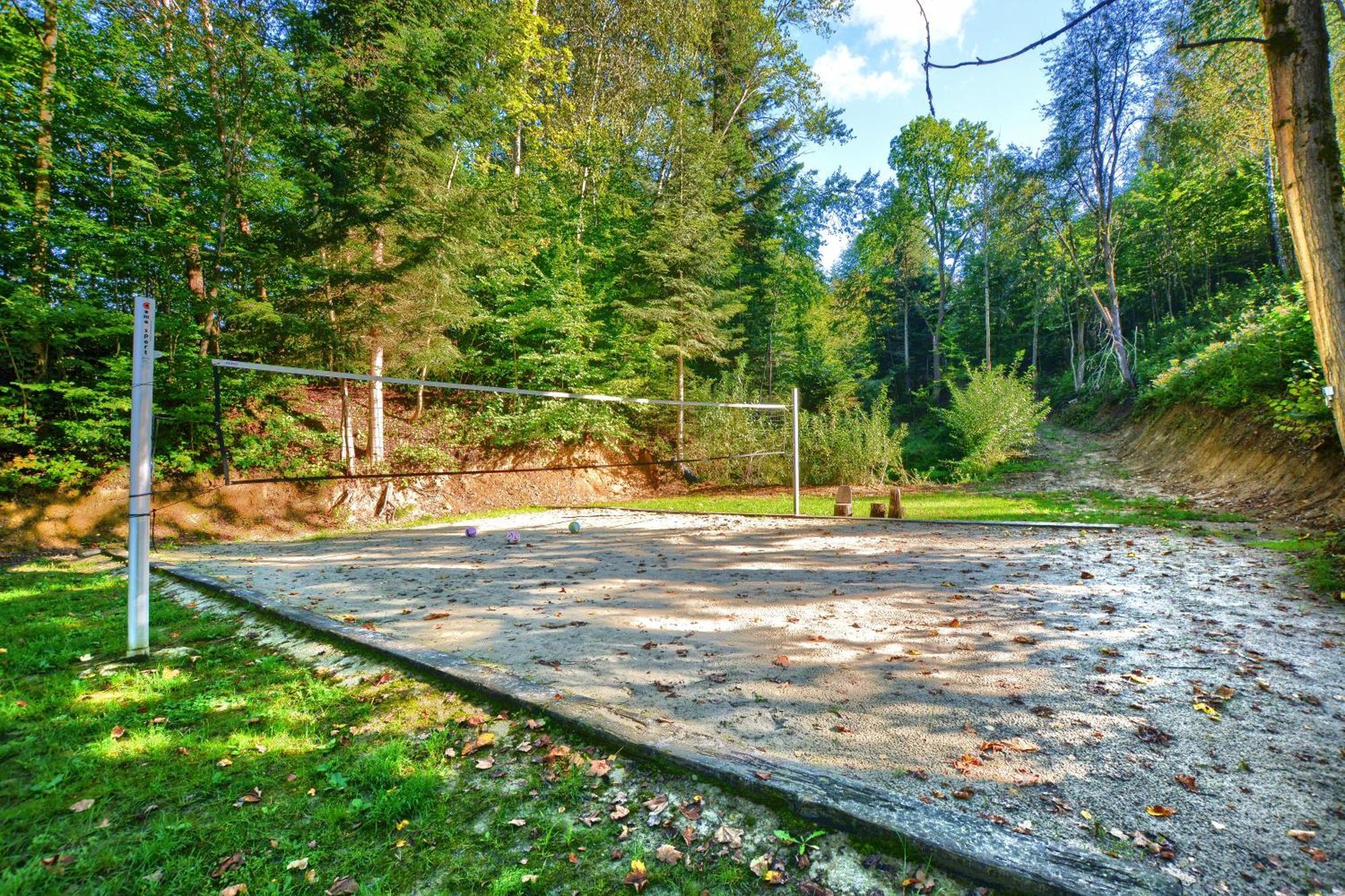 Chalet Osada Sroczy Jar