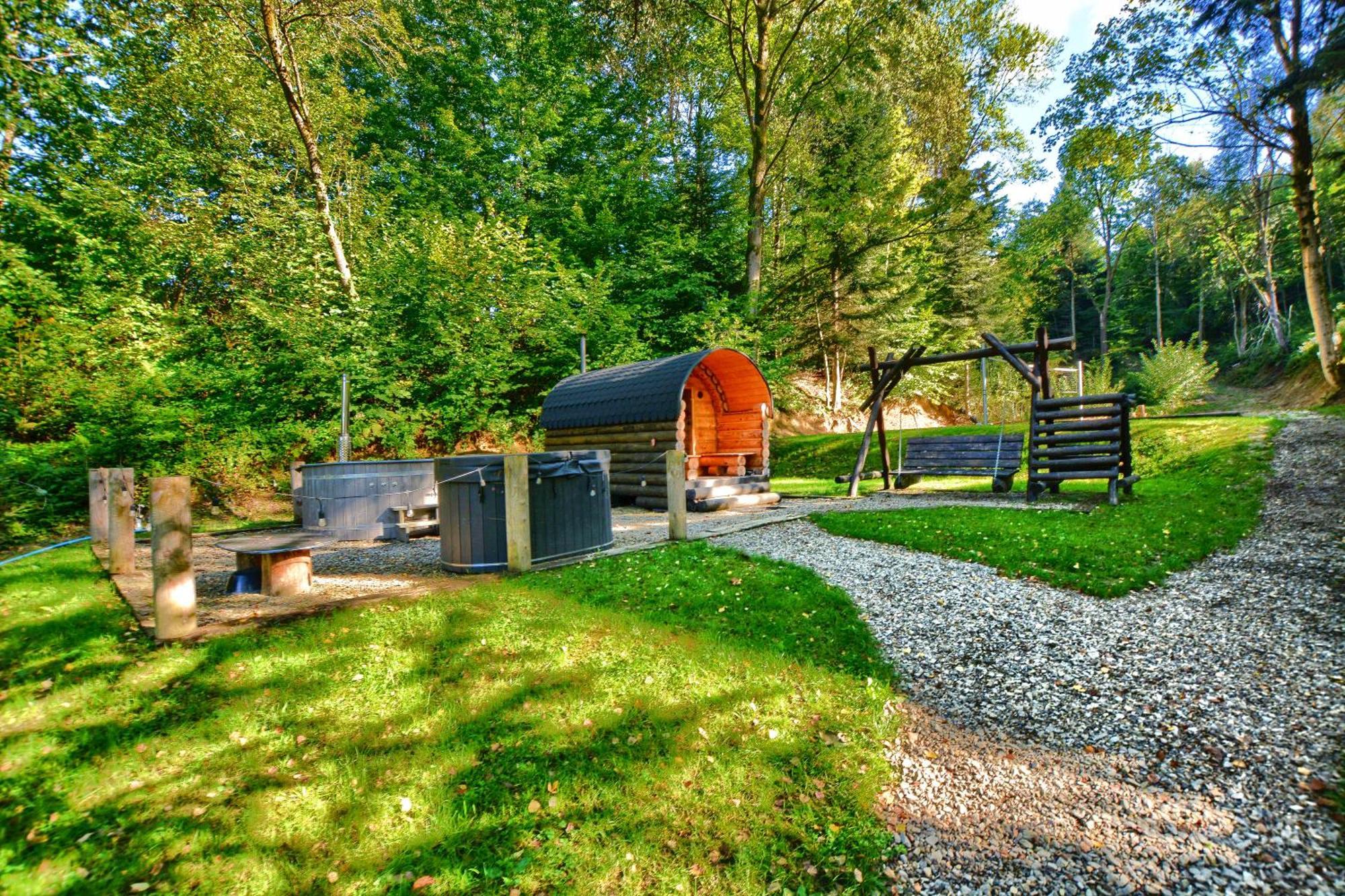 Chalet Osada Sroczy Jar