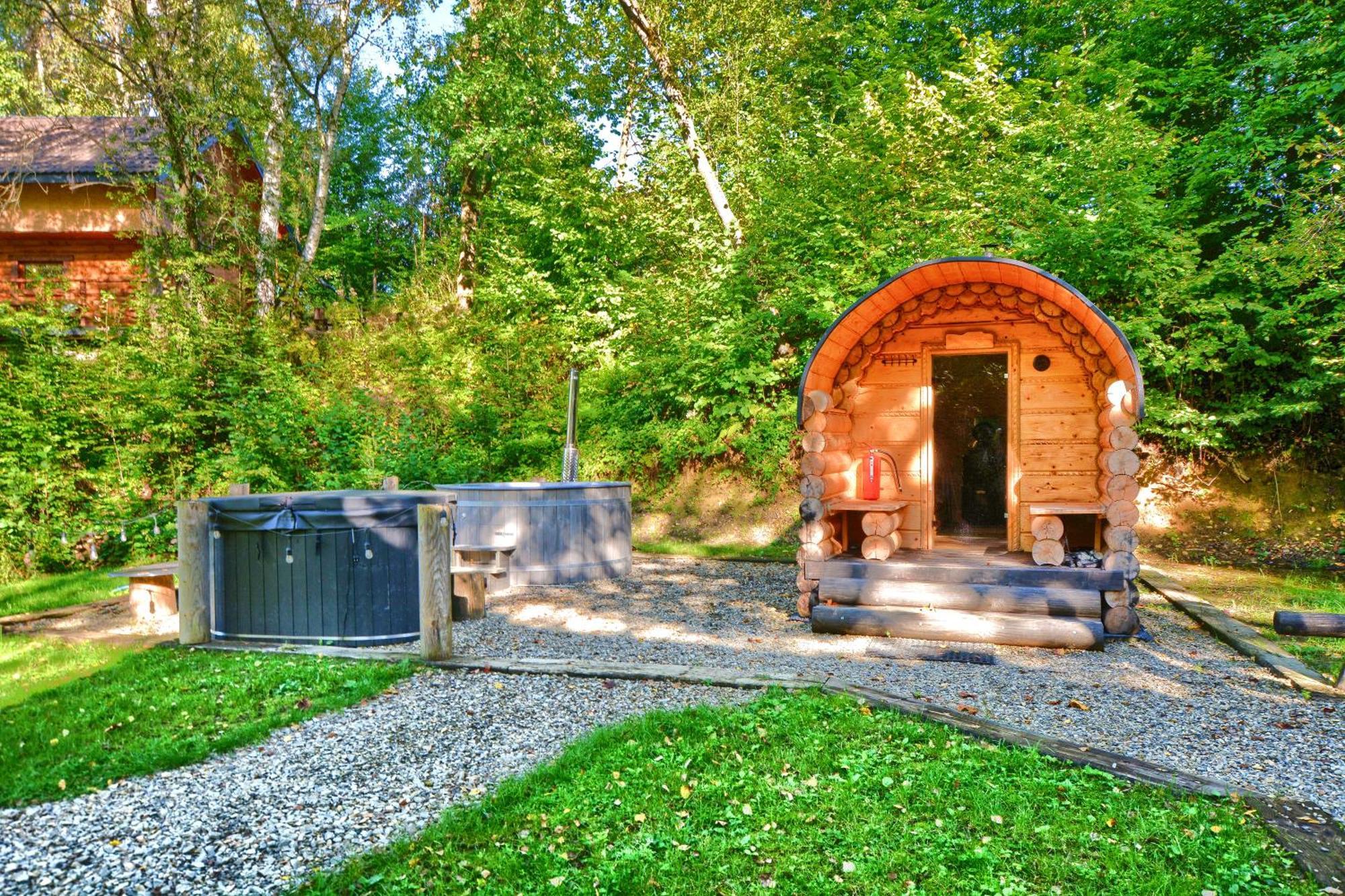Chalet Osada Sroczy Jar