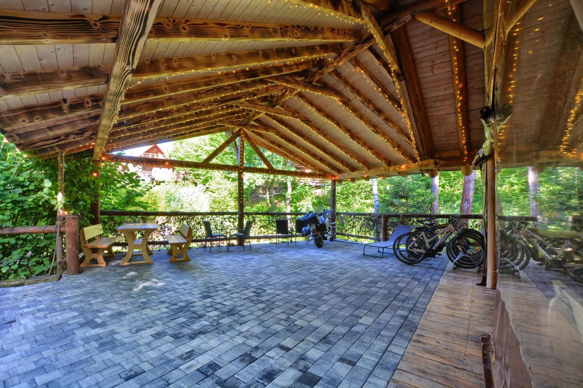 Chalet Osada Sroczy Jar *