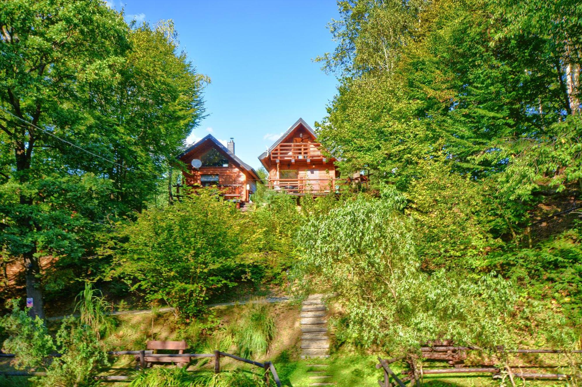 Chalet Osada Sroczy Jar Rozpucie