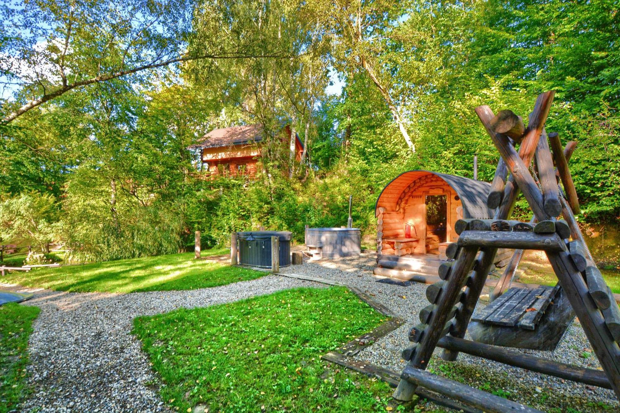 Chalet Osada Sroczy Jar
