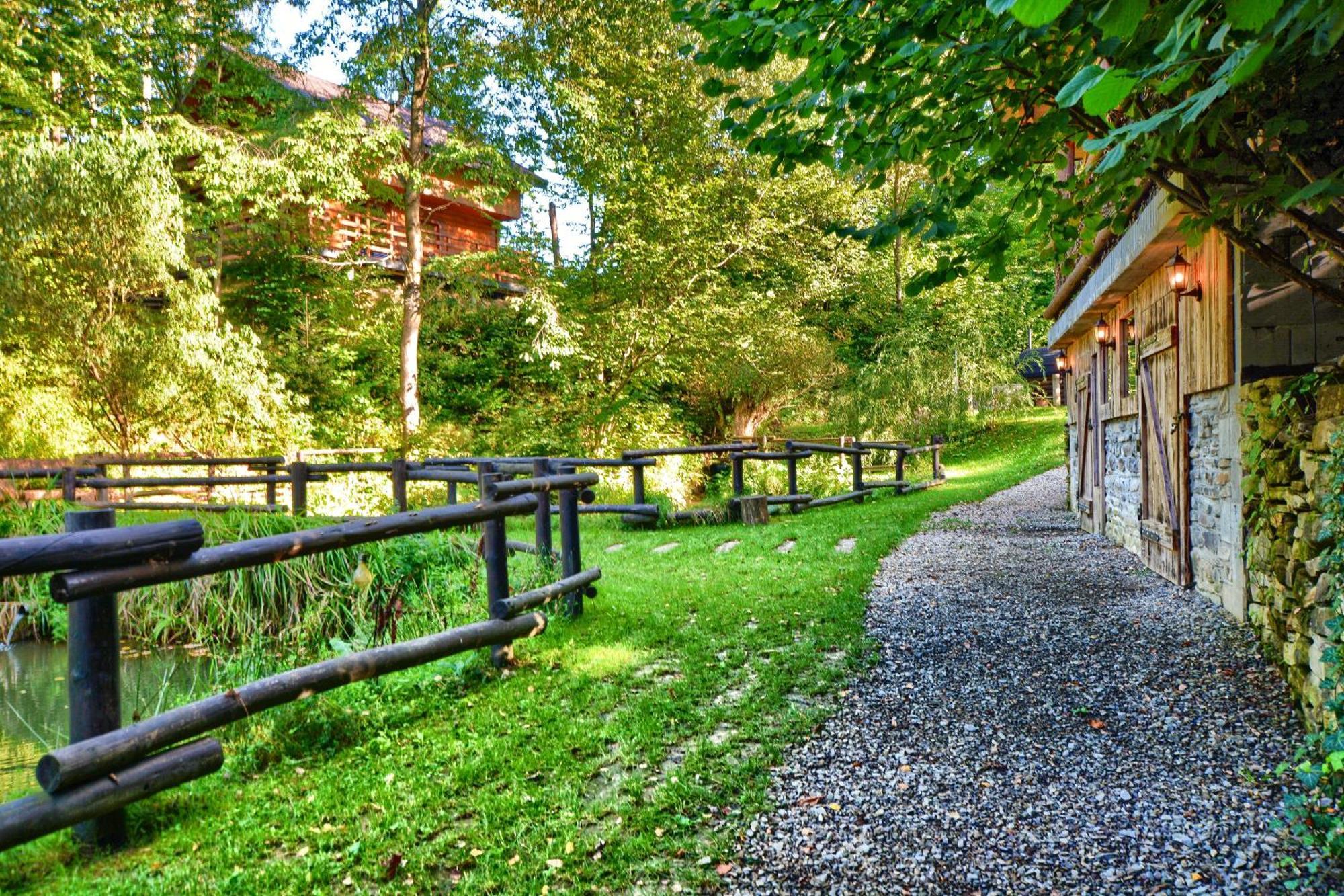 Osada Sroczy Jar Chalet *