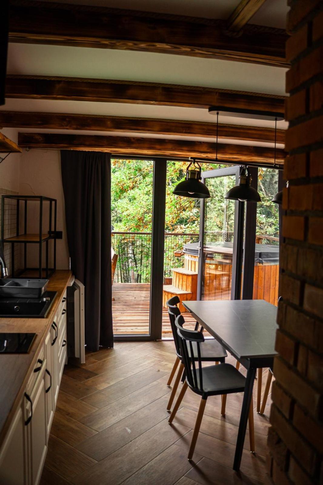 Chalet Osada Sroczy Jar Rozpucie