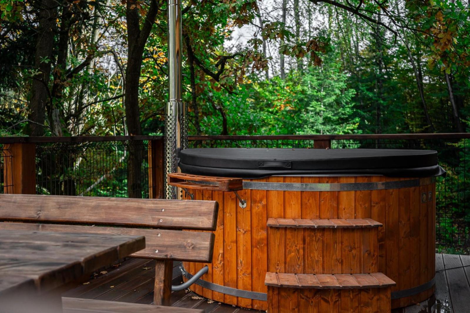Chalet Osada Sroczy Jar