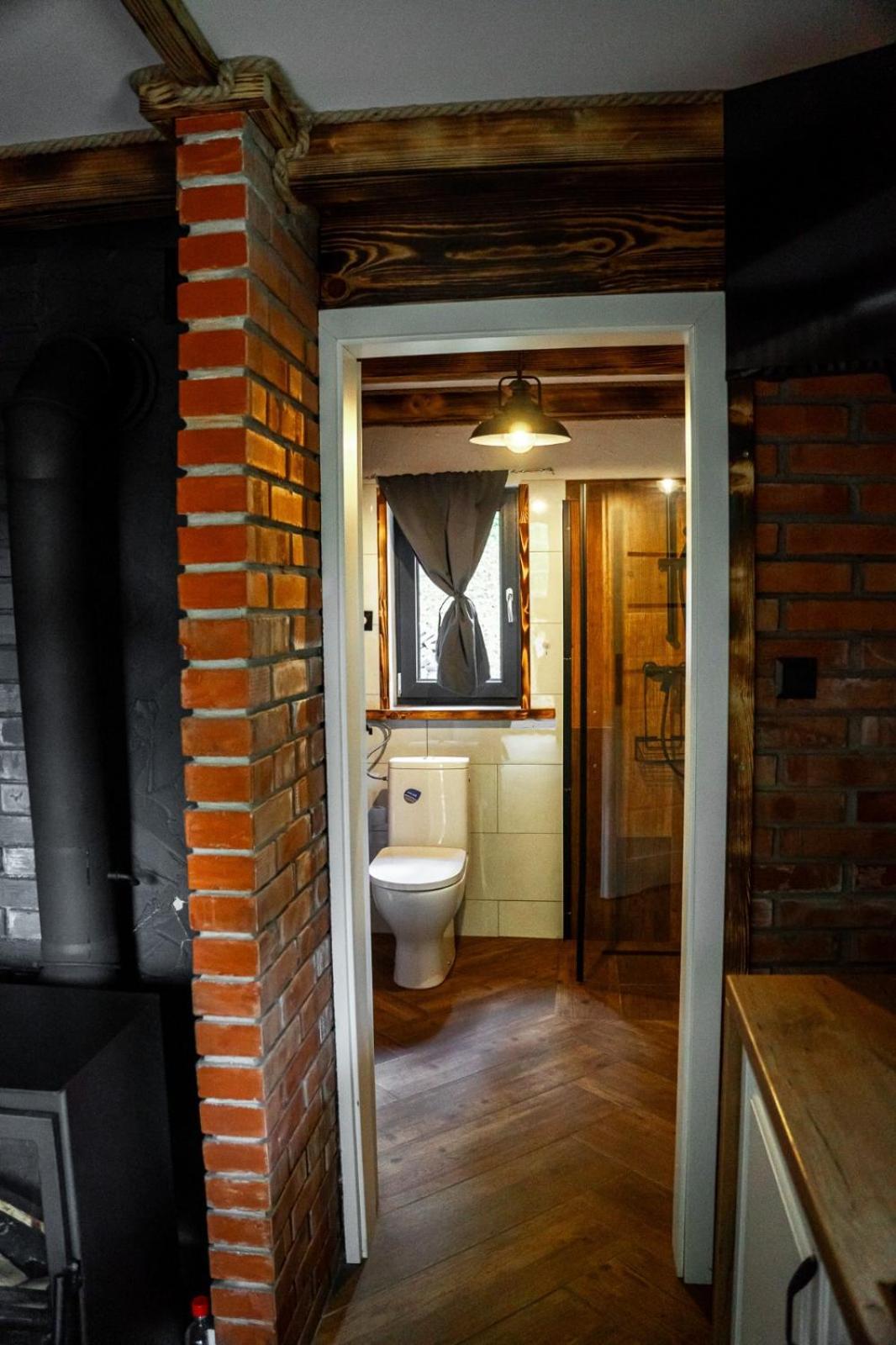 Chalet Osada Sroczy Jar Rozpucie